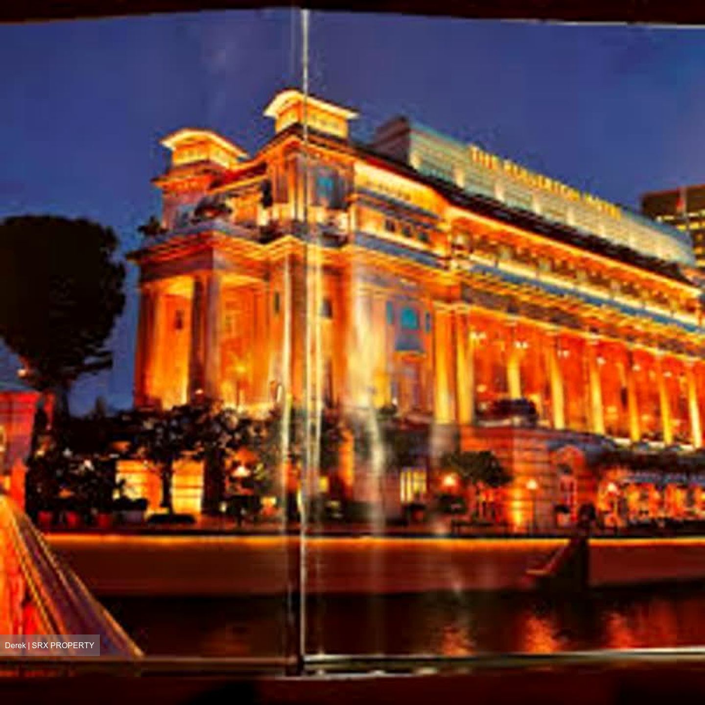 Fullerton Hotel (D1), Retail #556787431